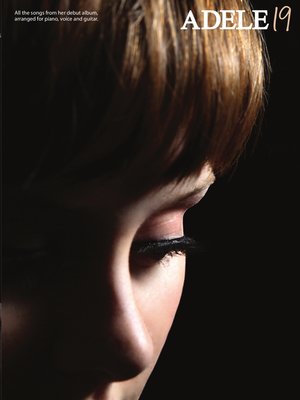cover image of Adele: 19
